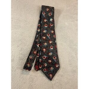 DON LOPER Beverly Hills Men's Vintage Necktie Made‎ in USA Tie
